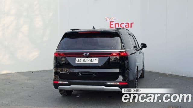 Kia Carnival 4세대 Prestige, 2022 4
