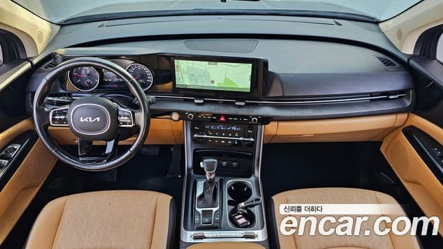 Kia Carnival 4세대 Prestige, 2022 7