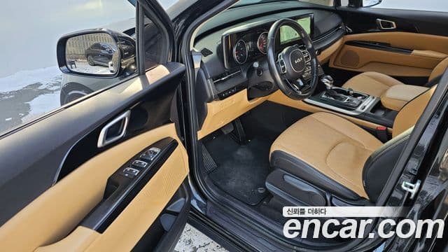 Kia Carnival 4세대 Prestige, 2022 11