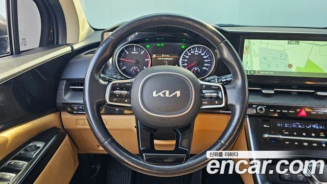 Kia Carnival 4세대 Prestige, 2022 12