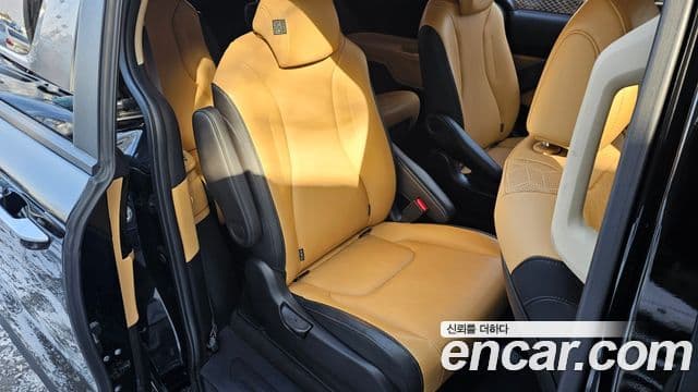Kia Carnival 4세대 Prestige, 2022 13