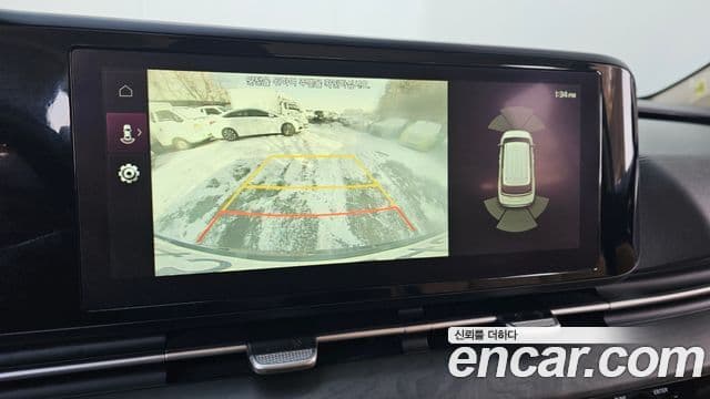 Kia Carnival 4세대 Prestige, 2022 16