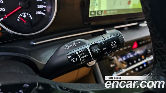 Kia Carnival 4세대 Prestige, 2022 19