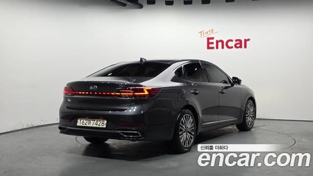 Kia K7 Premier 2.5 GDI X Edition, 2020 2