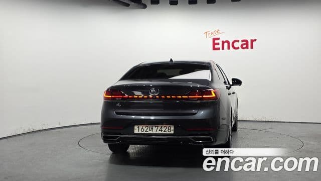 Kia K7 Premier 2.5 GDI X Edition, 2020 4