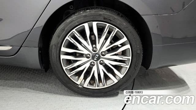 Kia K7 Premier 2.5 GDI X Edition, 2020 все фото