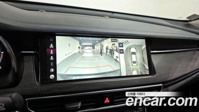 Kia K7 Premier 2.5 GDI X Edition, 2020 15