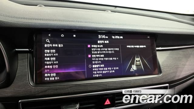 Kia K7 Premier 2.5 GDI X Edition, 2020 16