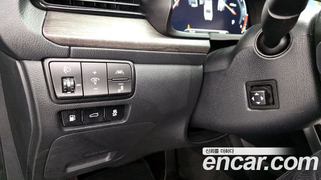 Kia K7 Premier 2.5 GDI X Edition, 2020 17