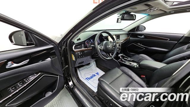 Kia All New K7 3.0 LPI Luxury (арендный автомобиль), 2019 все фото