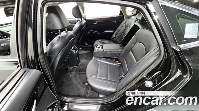 Kia All New K7 3.0 LPI Luxury (арендный автомобиль), 2019 11