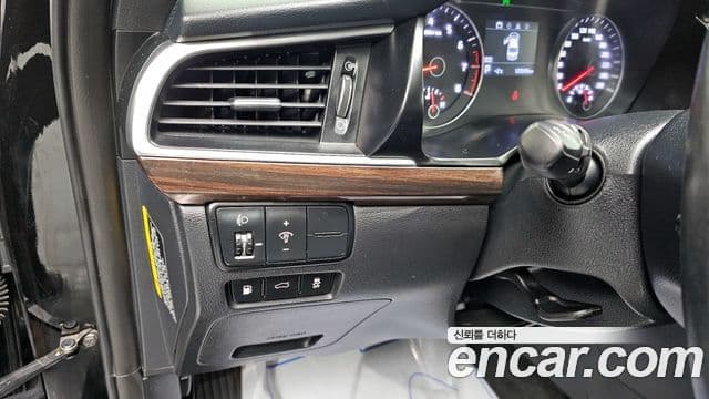 Kia All New K7 3.0 LPI Luxury (арендный автомобиль), 2019 7