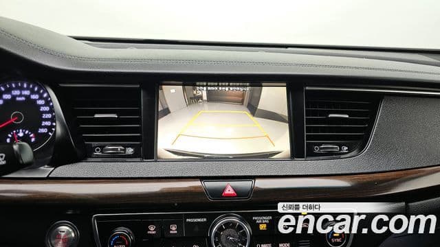 Kia All New K7 3.0 LPI Luxury (арендный автомобиль), 2019 2