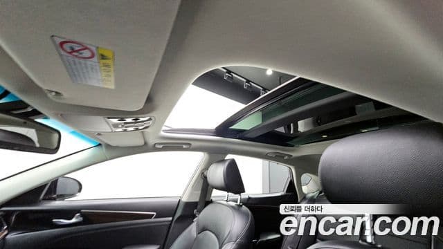 Kia All New K7 3.0 LPI Luxury (арендный автомобиль), 2019 12