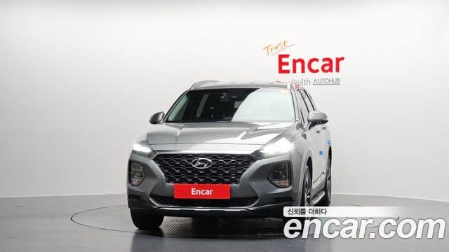Hyundai Santa Fe TM Exclusive Special, 2019 3