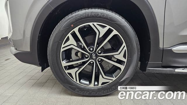 Hyundai Santa Fe TM Exclusive Special, 2019 все фото
