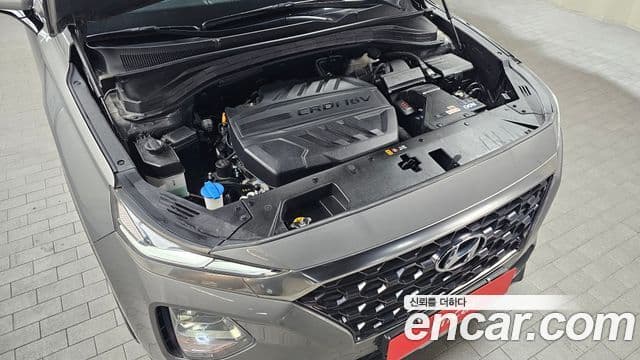 Hyundai Santa Fe TM Exclusive Special, 2019 6