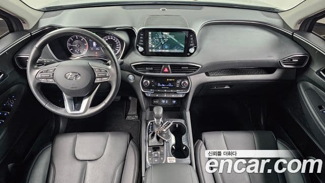 Hyundai Santa Fe TM Exclusive Special, 2019 7