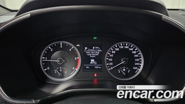 Hyundai Santa Fe TM Exclusive Special, 2019 8