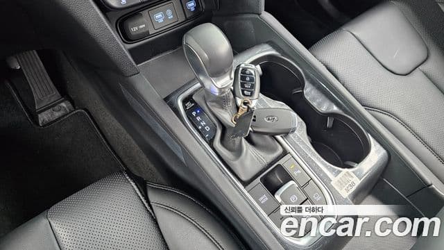 Hyundai Santa Fe TM Exclusive Special, 2019 9