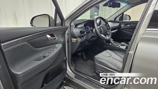 Hyundai Santa Fe TM Exclusive Special, 2019 10