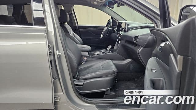 Hyundai Santa Fe TM Exclusive Special, 2019 11