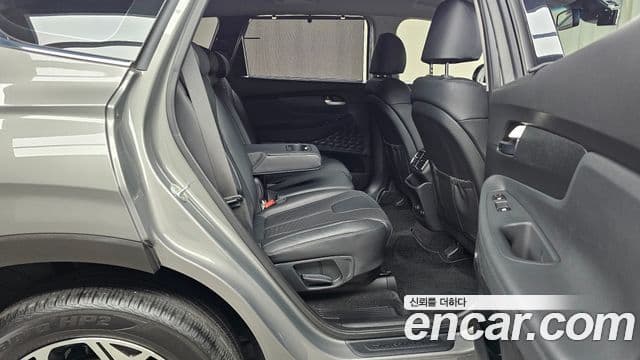 Hyundai Santa Fe TM Exclusive Special, 2019 12