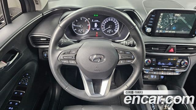 Hyundai Santa Fe TM Exclusive Special, 2019 13