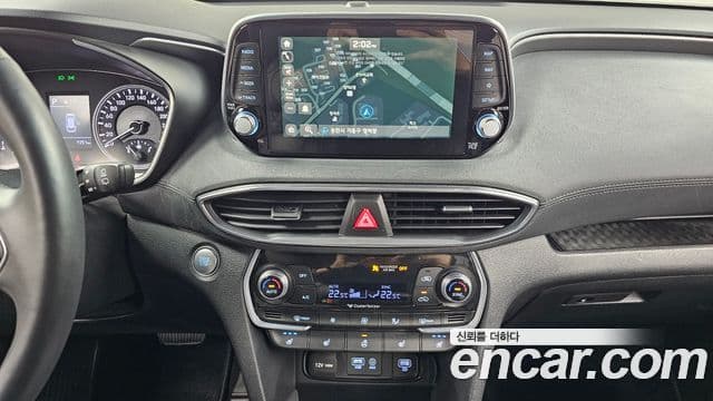 Hyundai Santa Fe TM Exclusive Special, 2019 16