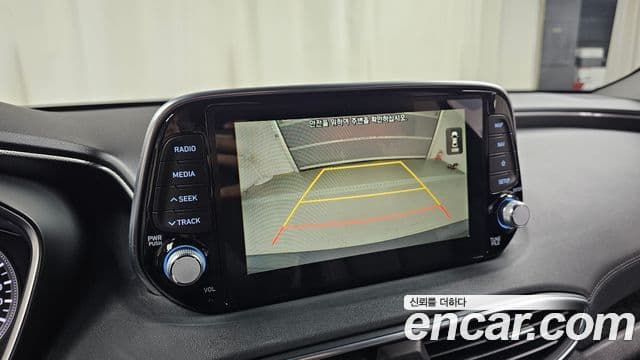 Hyundai Santa Fe TM Exclusive Special, 2019 17