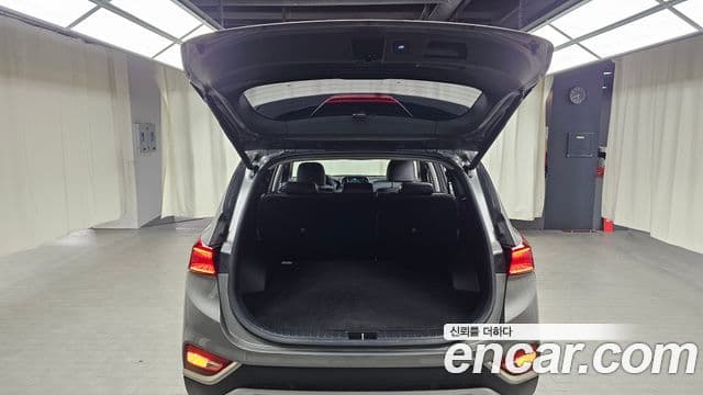 Hyundai Santa Fe TM Exclusive Special, 2019 20