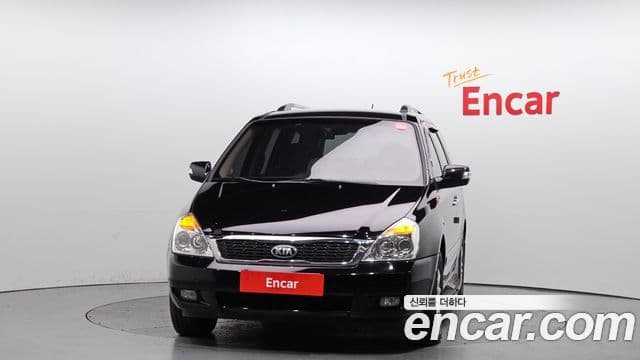 Kia Carnival R люксовая версия, 2013 3