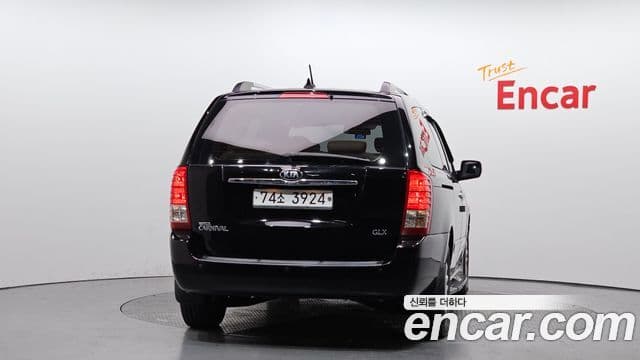 Kia Carnival R люксовая версия, 2013 4