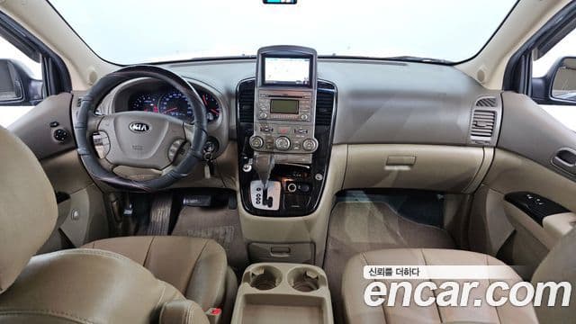 Kia Carnival R люксовая версия, 2013 7