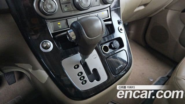 Kia Carnival R люксовая версия, 2013 9