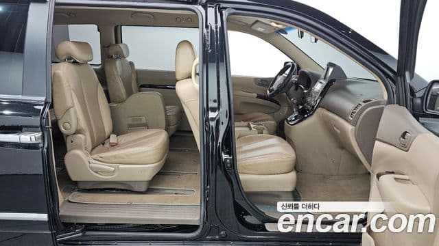 Kia Carnival R люксовая версия, 2013 19