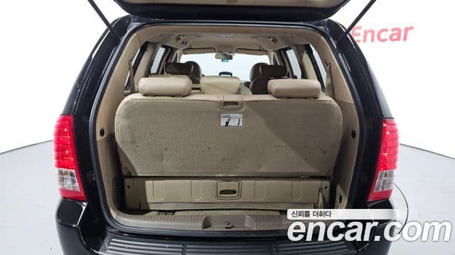 Kia Carnival R люксовая версия, 2013 20