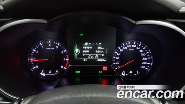 Kia The / новый New K5 Noblesse, 2015 8