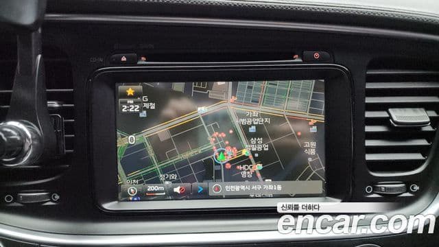 Kia The / новый New K5 Noblesse, 2015 14