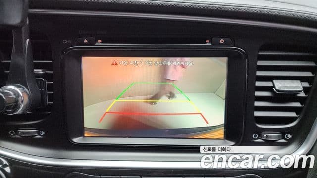 Kia The / новый New K5 Noblesse, 2015 15