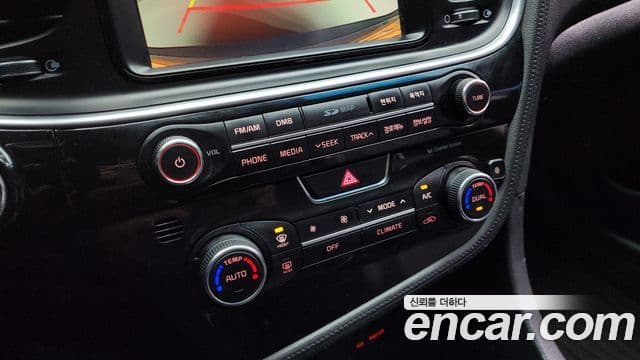 Kia The / новый New K5 Noblesse, 2015 16