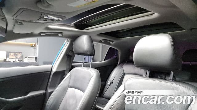 Kia The / новый New K5 Noblesse, 2015 18