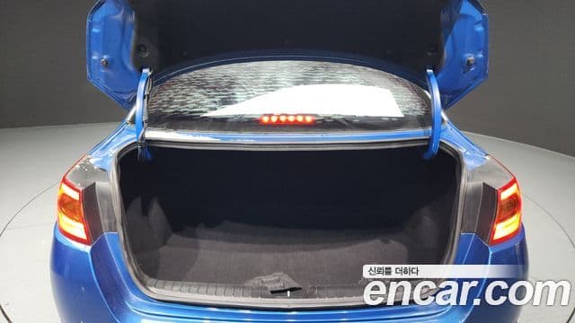 Kia The / новый New K5 Noblesse, 2015 20