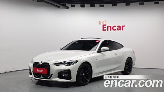 BMW 4시리즈 (G22) 420i M Sport купе, 2024 1