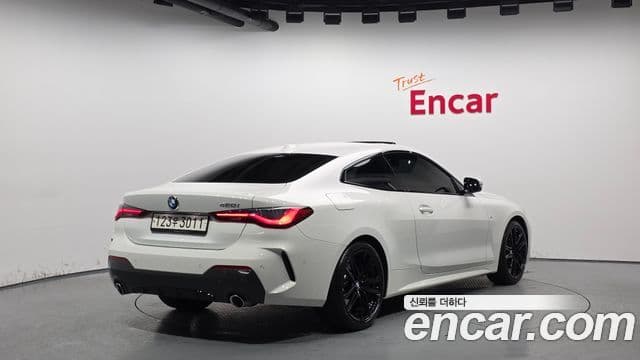 BMW 4시리즈 (G22) 420i M Sport купе, 2024 2