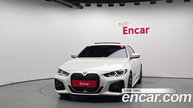 BMW 4시리즈 (G22) 420i M Sport купе, 2024 3