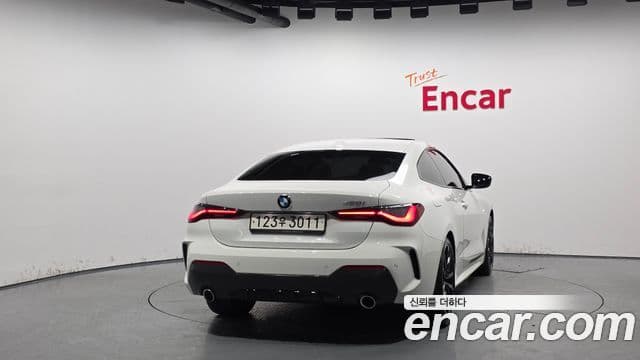 BMW 4시리즈 (G22) 420i M Sport купе, 2024 4