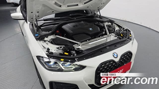 BMW 4시리즈 (G22) 420i M Sport купе, 2024 6
