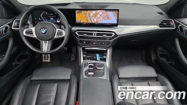 BMW 4시리즈 (G22) 420i M Sport купе, 2024 7