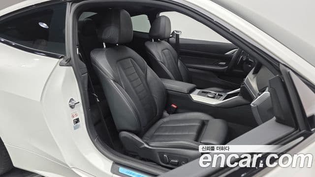 BMW 4시리즈 (G22) 420i M Sport купе, 2024 10